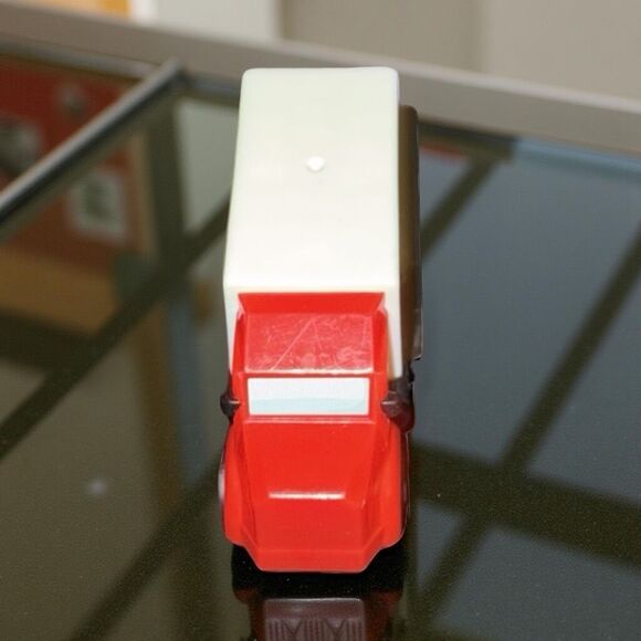 2025 McDONALD'S Lil Miniature Semi Truck Machine McDonald’s Happy Meal Toys A33 - Picture 4 of 6